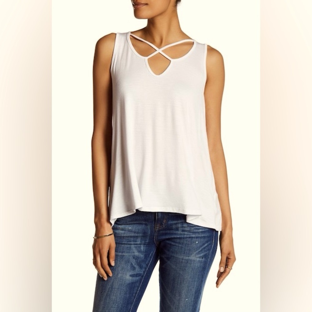 Bobeau Tank Top